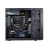 Carcasa COOLER MASTER Coolermaster Force 500 semitorre ATX sin fuente de alimentación negra