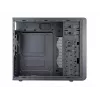 Carcasa COOLER MASTER Coolermaster Force 500 semitorre ATX sin fuente de alimentación negra