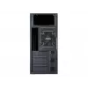 Carcasa COOLER MASTER Coolermaster Force 500 semitorre ATX sin fuente de alimentación negra