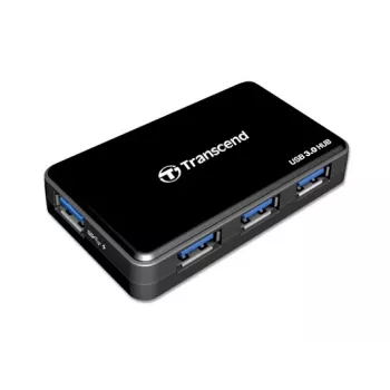 Hub TRANSCEND Hub3 4 puertos USB 3.0