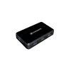 Hub TRANSCEND Hub3 4 puertos USB 3.0