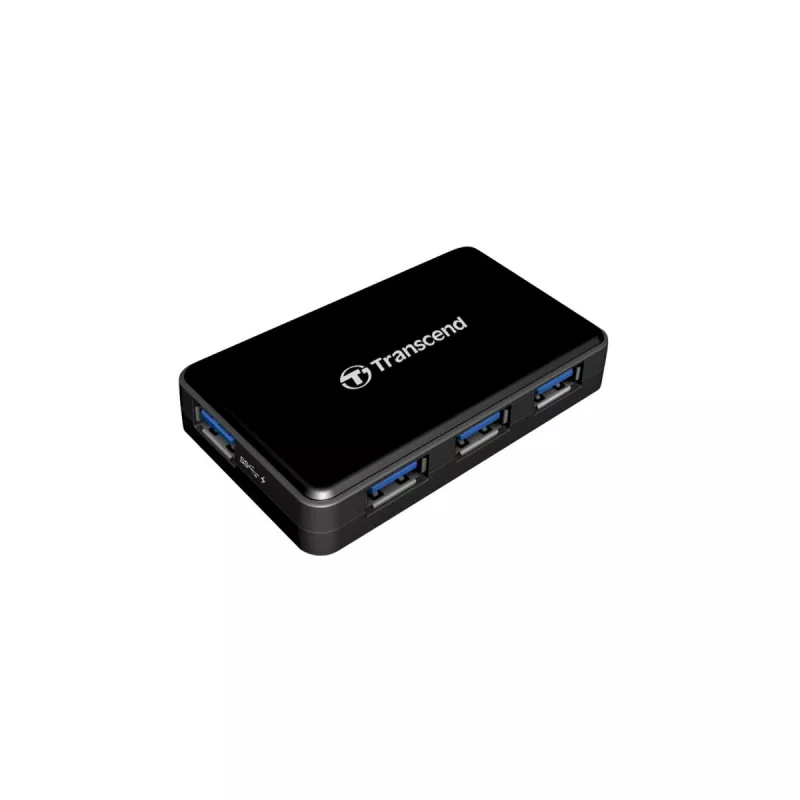 Hub TRANSCEND Hub3 4 puertos USB 3.0