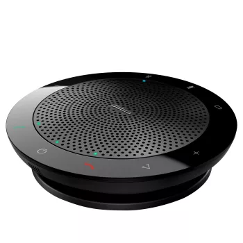 Jabra Speak 510 MS, universal, negro, 30 m, 70 dB, 0,9 m, silenciamiento