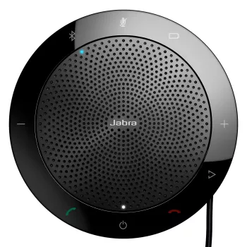 Jabra Speak 510 MS, universal, negro, 30 m, 70 dB, 0,9 m, silenciamiento