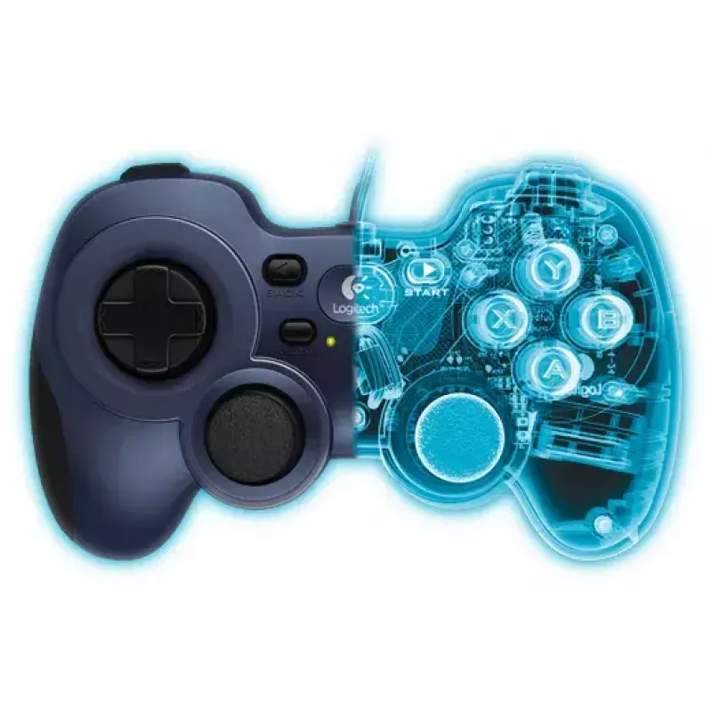 Mando Logitech G Gamepad F310