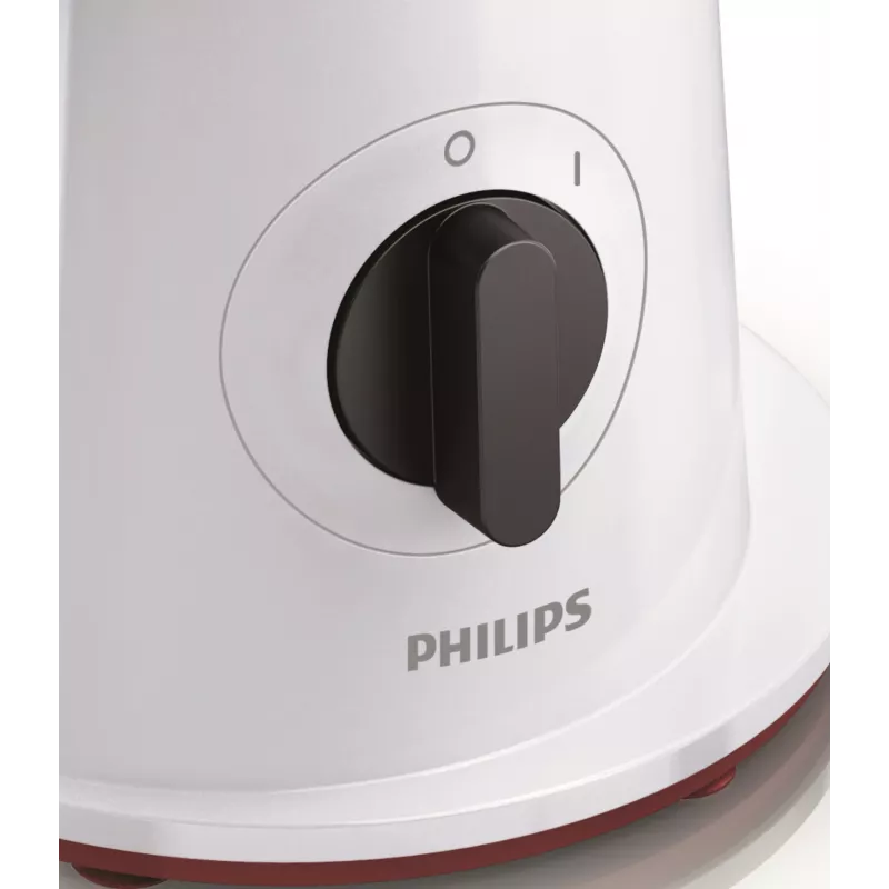 Cortador de ensalada Philips Viva Collection HR1388/80, 220 W, cable de 1,5 m
