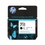 Cartucho de tinta HP 711 80 ml negro DesignJet
