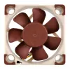 Ventilador axial Noctua NF-A4x10 FLX 40 mm, 12 V, 4500 rpm, 8,2 m³/h, 10 mm de altura