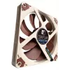 Noctua NF-A9x14 PWM ventilador de caja de perfil bajo, 92 mm, 300-2200 RPM, marrón