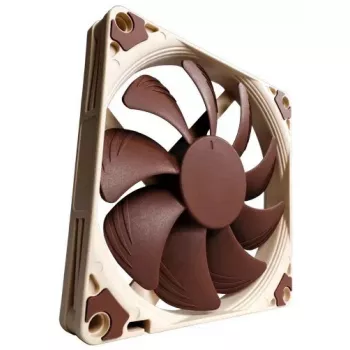 Ventilador de carcasa Noctua NF-A9X14 PWM 92 mm, 12 V, 1700–2200 RPM, 50,5 m³/h, 0,92–1,64 mmH2O, rodamiento SSO2