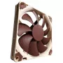 Noctua NF-A9x14 PWM ventilador de caja de perfil bajo, 92 mm, 300-2200 RPM, marrón