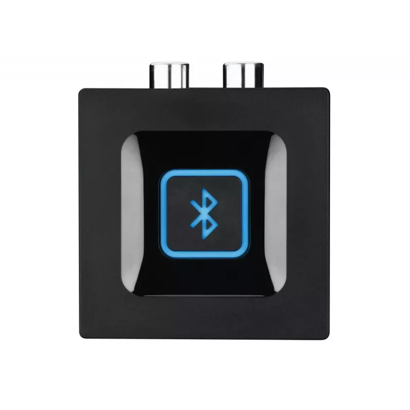 Logitech 980-000912 receptor de audio Bluetooth, negro