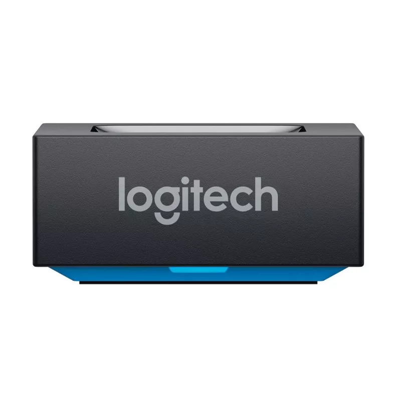 Logitech 980-000912 receptor de audio Bluetooth, negro