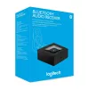 Logitech 980-000912 receptor de audio Bluetooth, negro