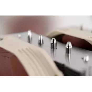 Disipador Noctua NH-D15 14 cm beige marrón acero 1500 rpm 140,2 m³/h