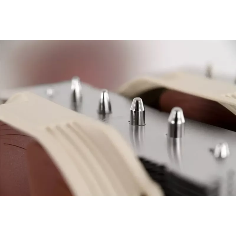 Disipador Noctua NH-D15 14 cm beige marrón acero 1500 rpm 140,2 m³/h