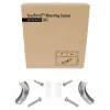 Disipador Noctua NH-D15 14 cm beige marrón acero 1500 rpm 140,2 m³/h