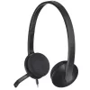 LOGITECH H340 - USB - auricular - negro