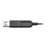 LOGITECH H340 - USB - auricular - negro