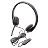 LOGITECH H340 - USB - auricular - negro