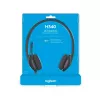 LOGITECH H340 - USB - auricular - negro