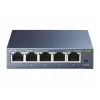 Switch no gestionado TP-Link TL-SG105 5 puertos 10/100/1000Mbps