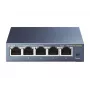 Switch no gestionado TP-Link TL-SG105 5 puertos 10/100/1000Mbps