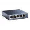 Switch no gestionado TP-Link TL-SG105 5 puertos 10/100/1000Mbps