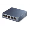 Switch no gestionado TP-Link TL-SG105 5 puertos 10/100/1000Mbps