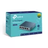 Switch no gestionado TP-Link TL-SG105 5 puertos 10/100/1000Mbps