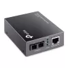 Convertidor de medios TP-Link MC210CS, Gigabit, 1000 Mbit/s, conector macho SC