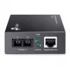 Convertidor de medios TP-Link MC210CS, Gigabit, 1000 Mbit/s, conector macho SC