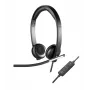 LOGITECH H650e - USB - auricular estéreo