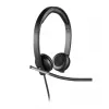 LOGITECH H650e - USB - auricular estéreo