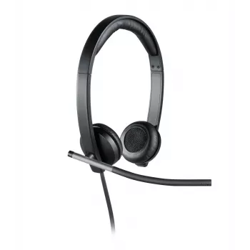 LOGITECH H650e - USB - auricular estéreo