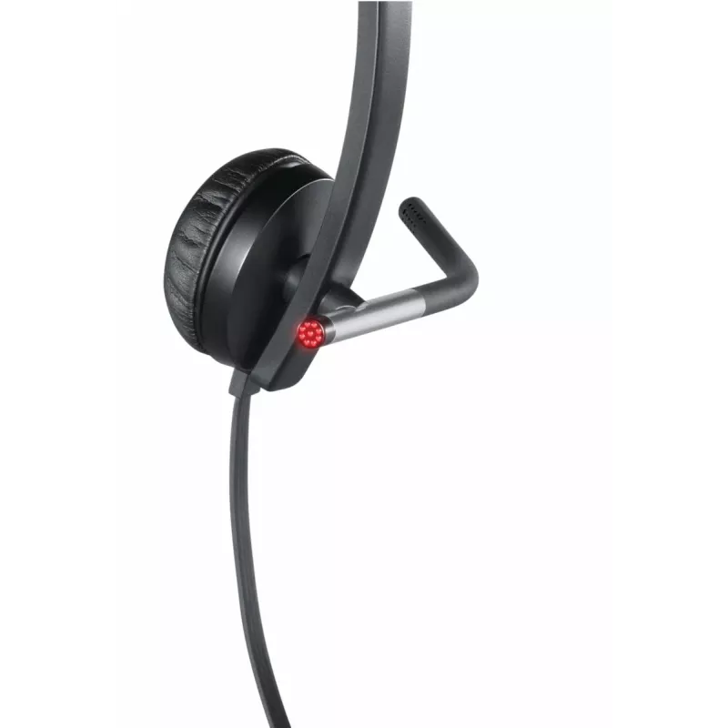 LOGITECH H650e - USB - auricular estéreo