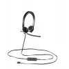 LOGITECH H650e - USB - auricular estéreo