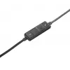 LOGITECH H650e - USB - auricular estéreo