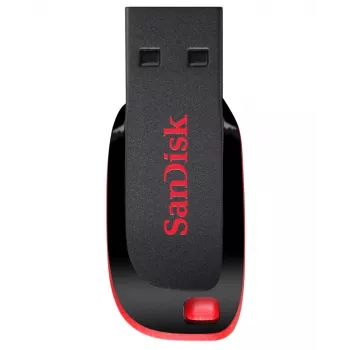 Memoria USB SanDisk 64 GB USB Type-A 2.0 Cruzer Blade