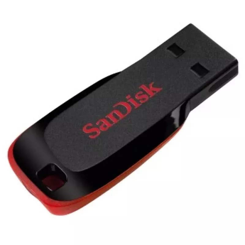 Memoria USB SanDisk 64 GB USB Type-A 2.0 Cruzer Blade