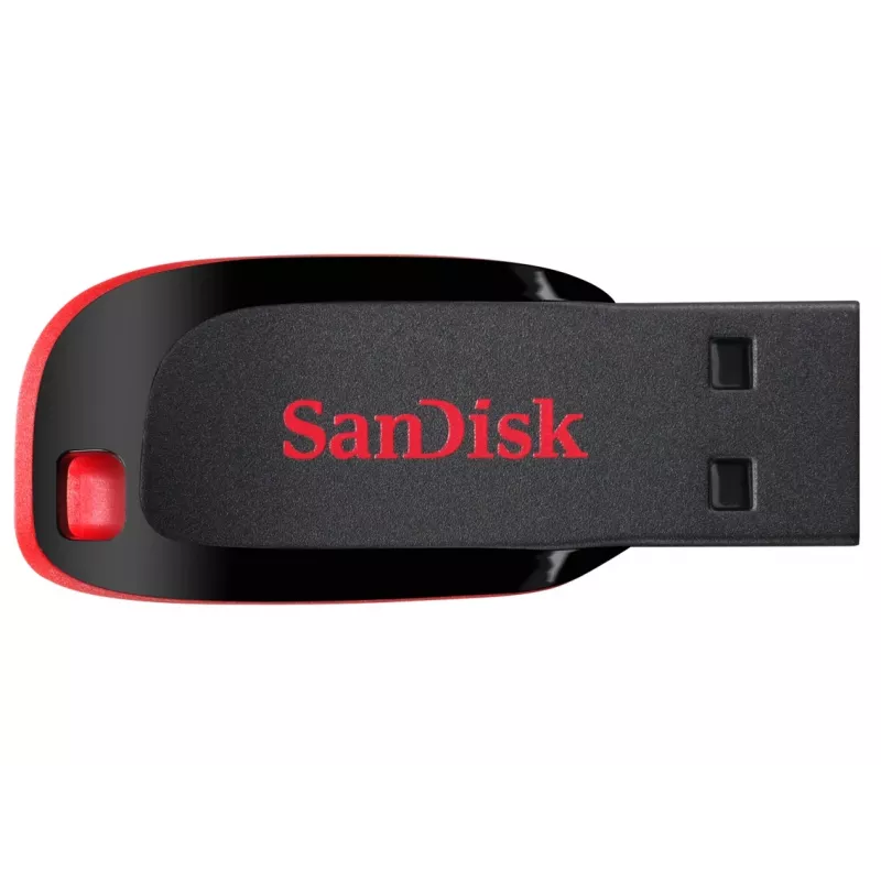 Memoria USB SanDisk 64 GB USB Type-A 2.0 Cruzer Blade