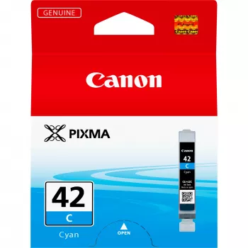 Cartucho de tinta Canon CLI-42C cian