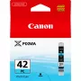 Cartucho Canon Ink CLI-42PC cian foto