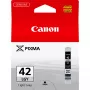 Canon CLI-42LGY cartucho de tinta gris claro, capacidad estándar, gris claro, tinta pigmentada, 1 ud., 835 páginas