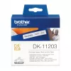 Etiquetas para archivador Brother DK11203