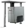 Neomounts CPU-D200BLACK soporte para CPU - máx. 30 kg - universal, soporte para CPU montable en escritorio, 30 kg, negro, acero, Taiwan, 230 mm