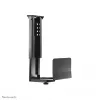 Neomounts CPU-D200BLACK soporte para CPU - máx. 30 kg - universal, soporte para CPU montable en escritorio, 30 kg, negro, acero, Taiwan, 230 mm