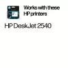 HP 301 cartucho de tinta original negro