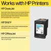 HP 301 cartucho de tinta original negro