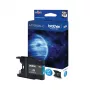 Brother LC1280XLC cartucho de tinta 1 ud. original alto rendimiento (XL) cian